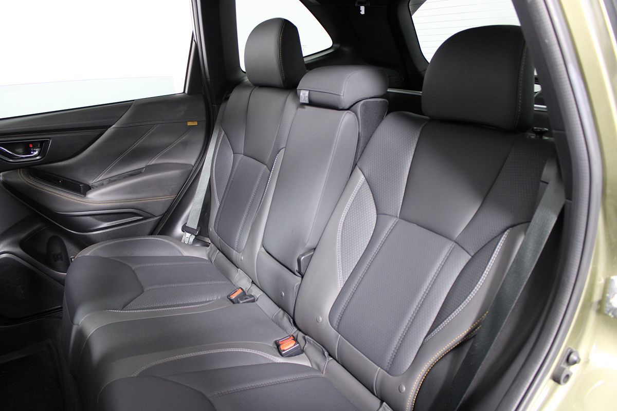 2022 Subaru Forester Wilderness photo 27