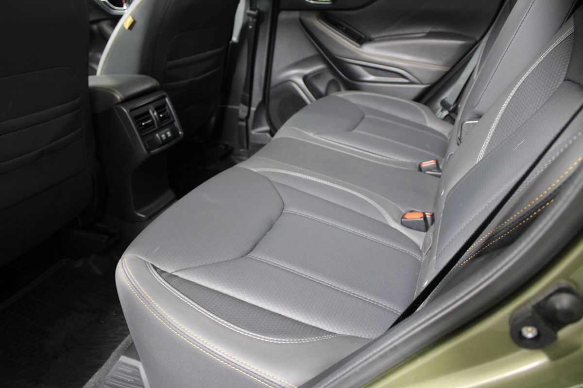 2022 Subaru Forester Wilderness photo 28