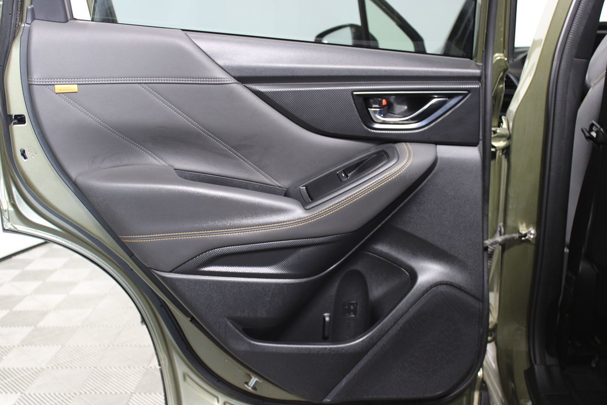 2022 Subaru Forester Wilderness photo 29