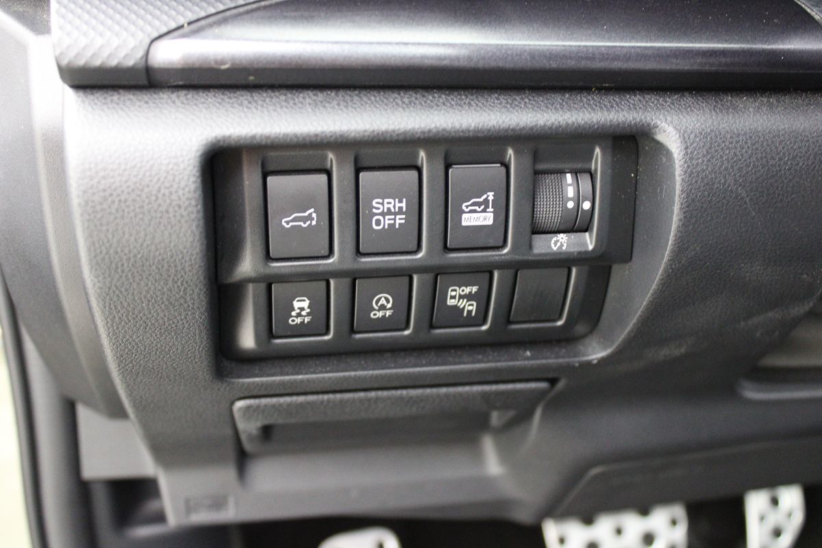 2022 Subaru Forester Wilderness photo 31