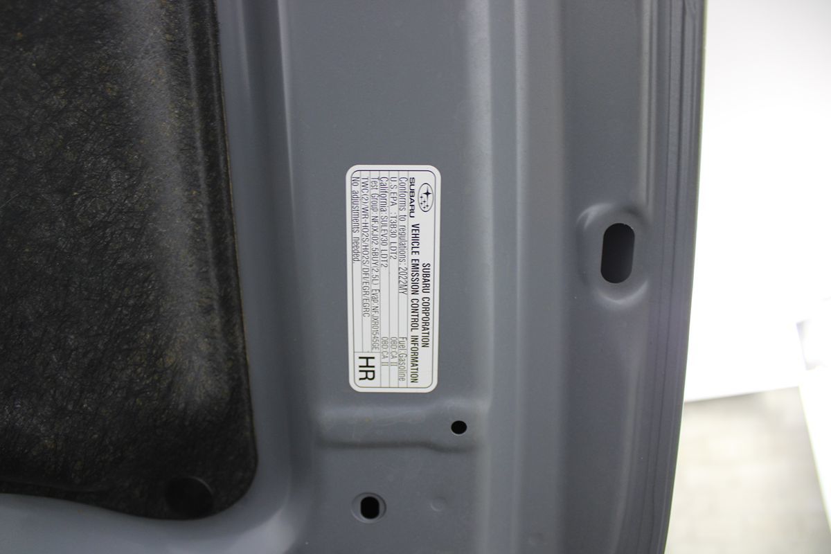 2022 Subaru Forester Wilderness photo 34