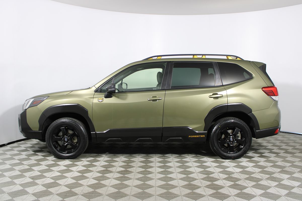 2022 Subaru Forester Wilderness photo 35