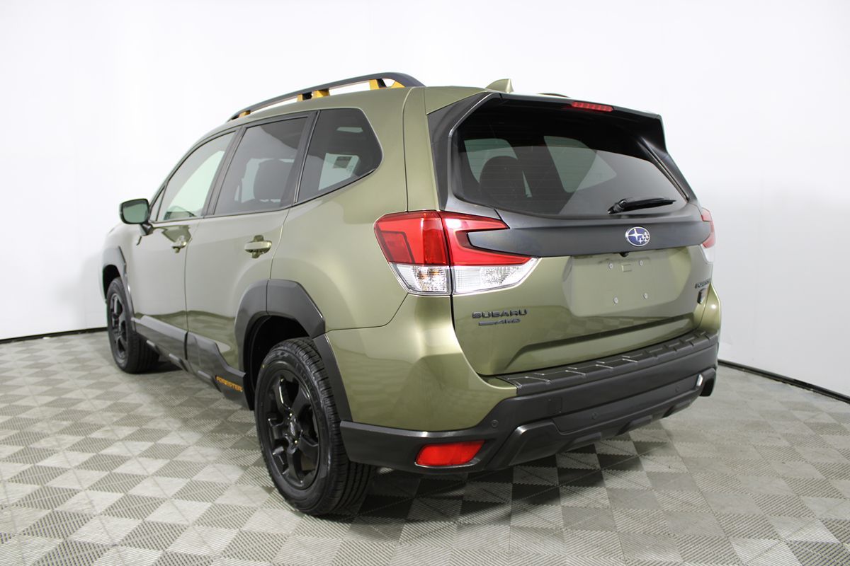 2022 Subaru Forester Wilderness photo 36