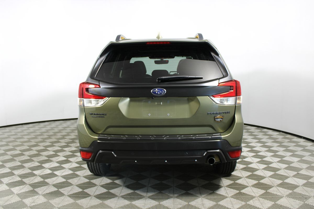 2022 Subaru Forester Wilderness photo 37