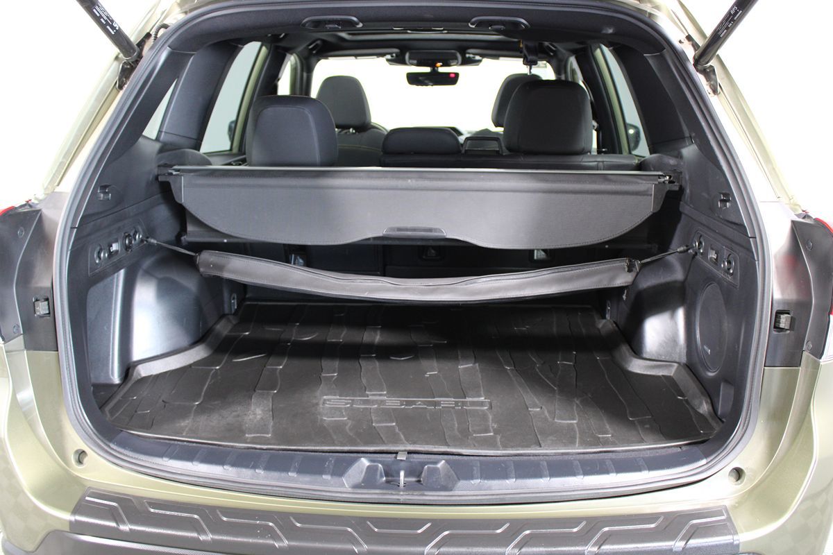 2022 Subaru Forester Wilderness photo 38