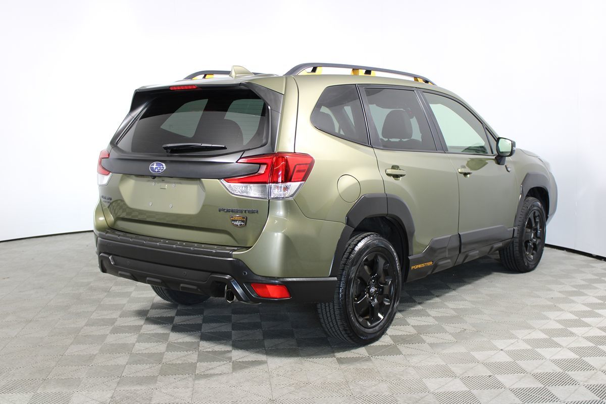 2022 Subaru Forester Wilderness photo 39