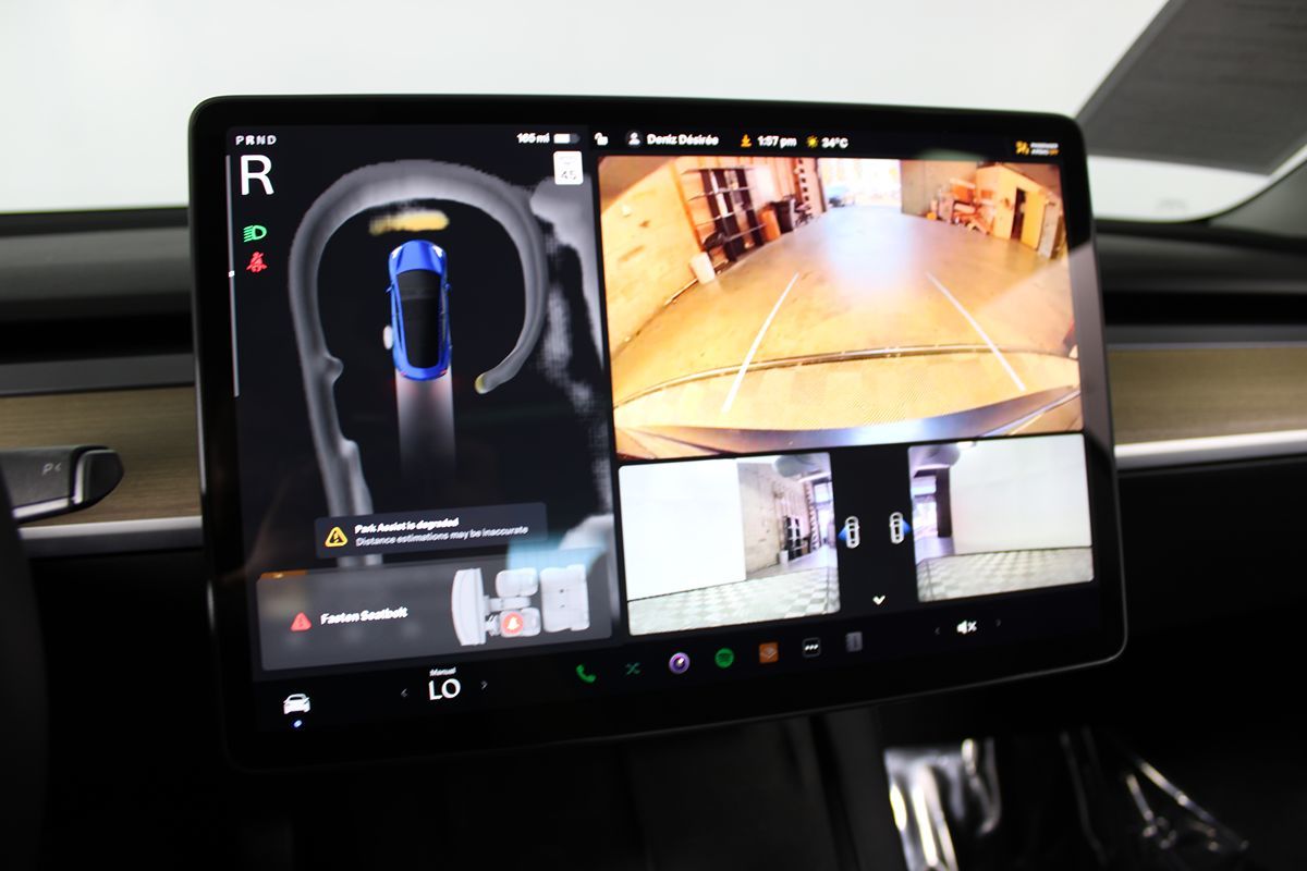 2021 Tesla Model 3 Long Range photo 7