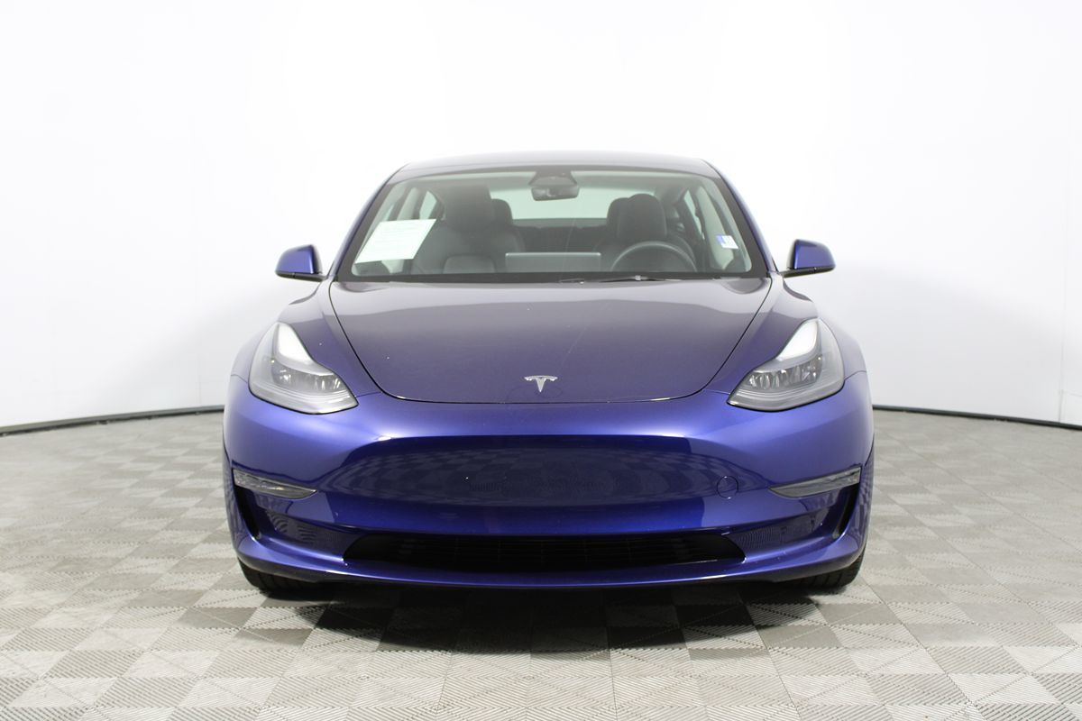 2021 Tesla Model 3 Long Range photo 14