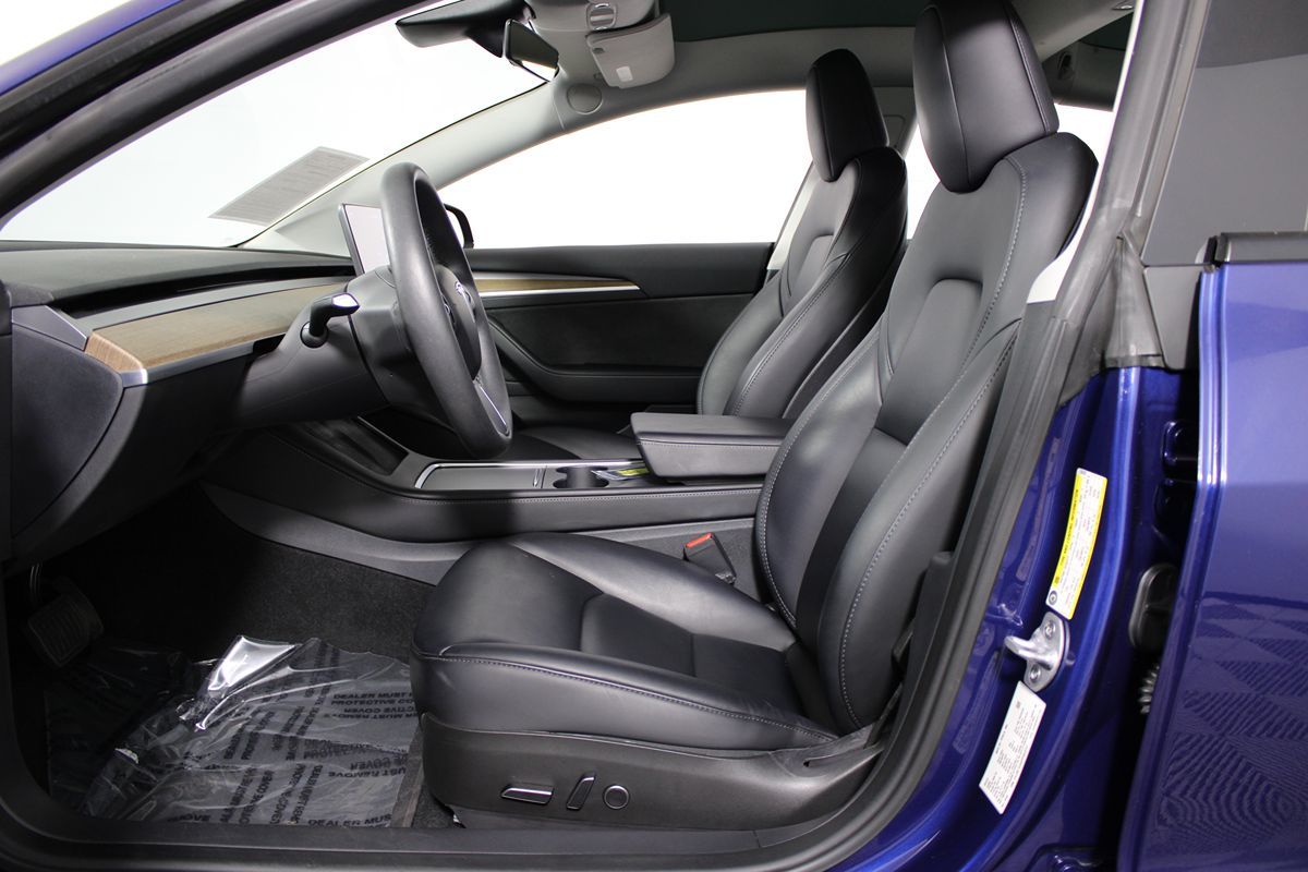 2021 Tesla Model 3 Long Range photo 15