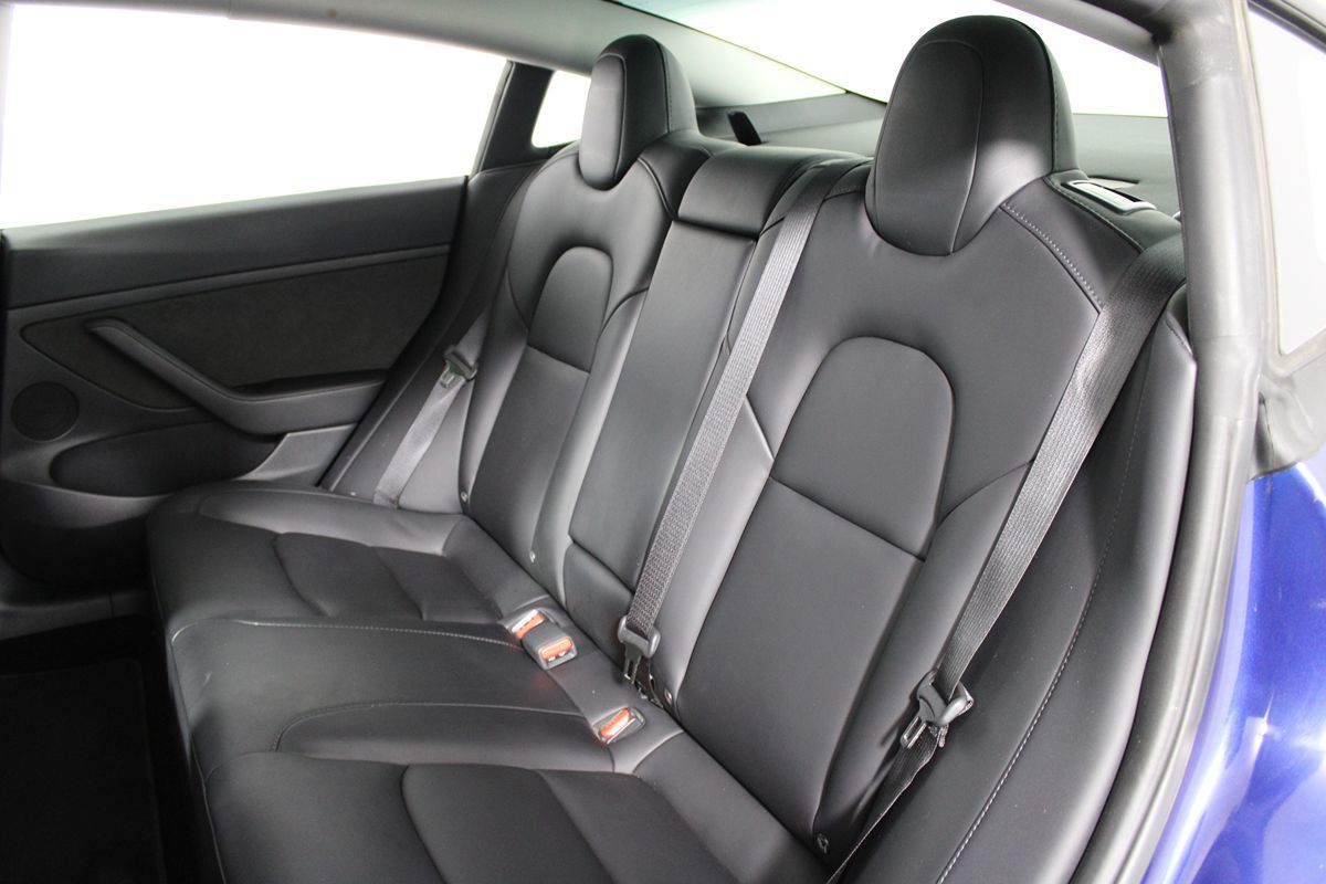 2021 Tesla Model 3 Long Range photo 16