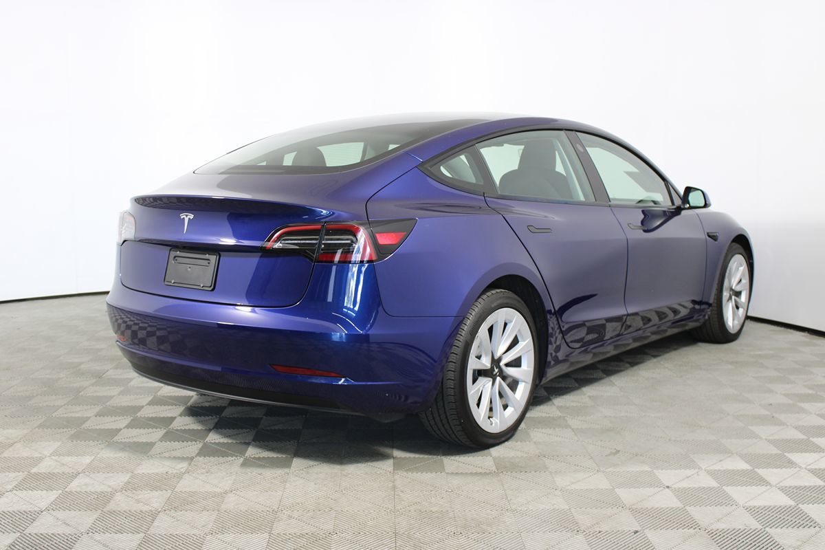 2021 Tesla Model 3 Long Range photo 21