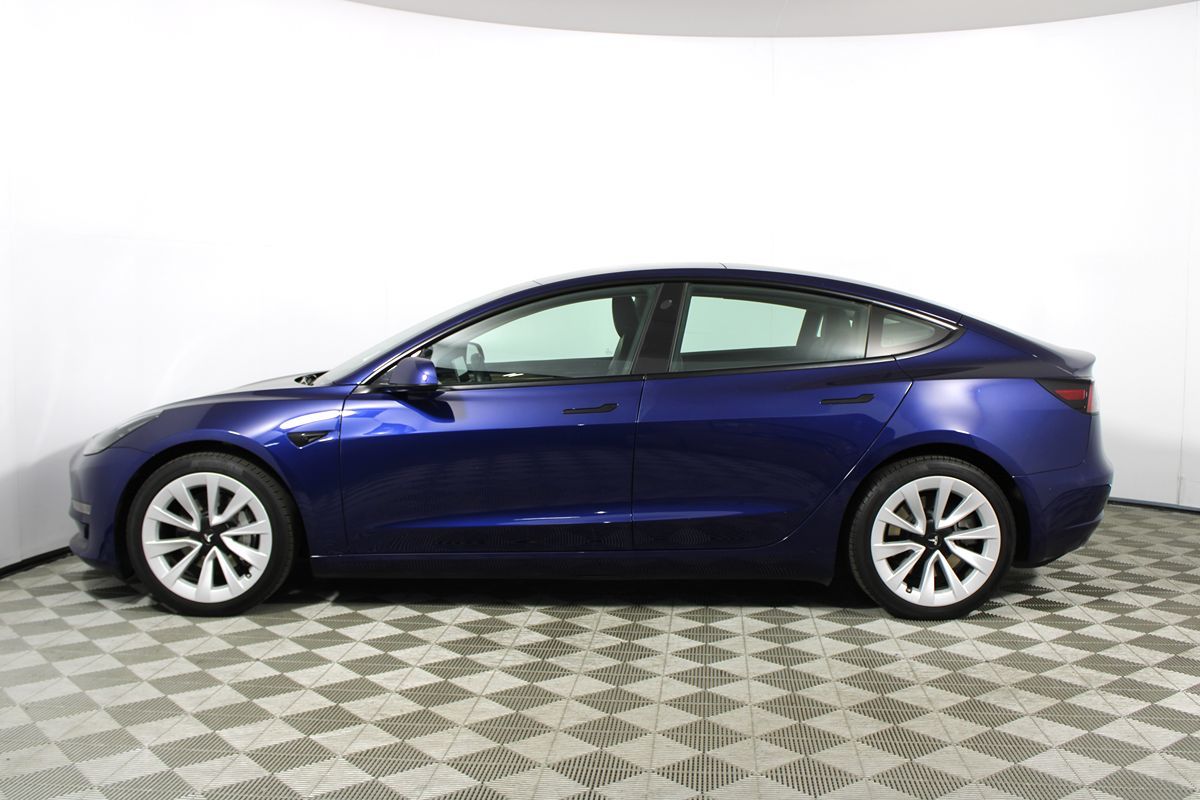 2021 Tesla Model 3 Long Range photo 22
