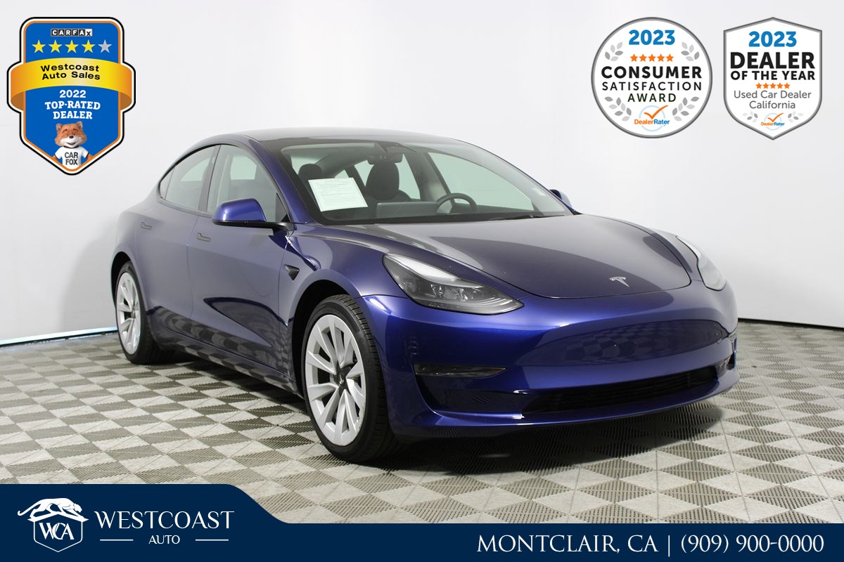 2021 Tesla Model 3