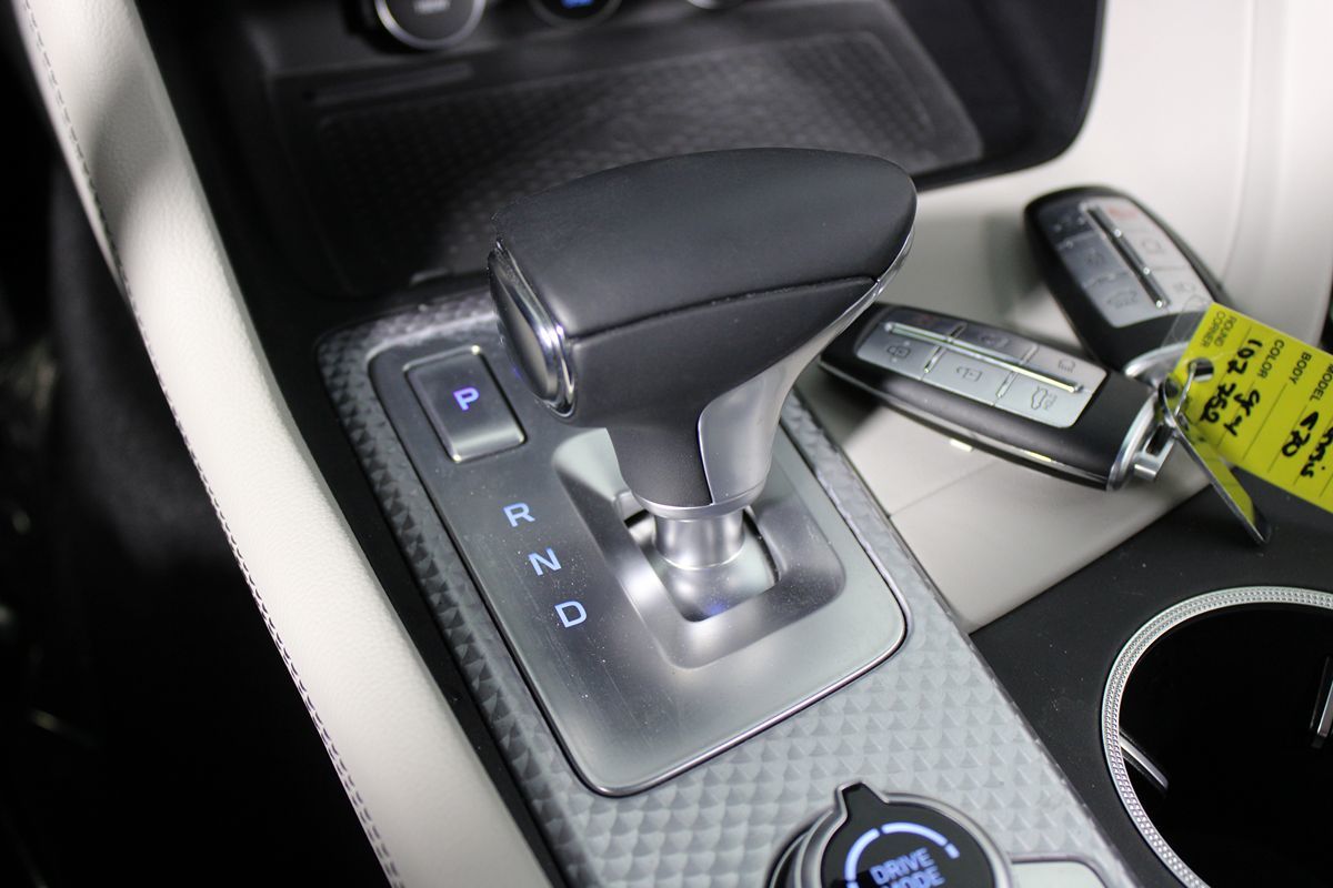 2023 Genesis G70 2.0T Sport Prestige photo 11