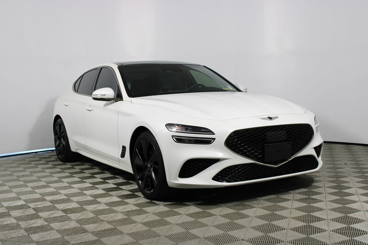 2023 Genesis G70 2.0T Sport Prestige photo 20