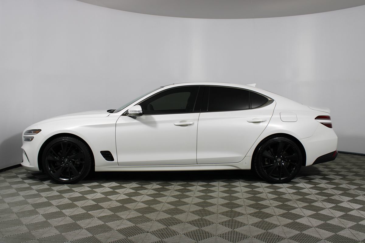 2023 Genesis G70 2.0T Sport Prestige photo 26