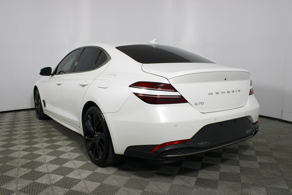2023 Genesis G70 2.0T Sport Prestige photo 27