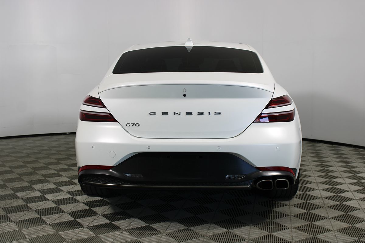 2023 Genesis G70 2.0T Sport Prestige photo 28