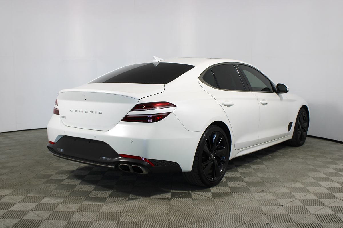 2023 Genesis G70 2.0T Sport Prestige photo 29