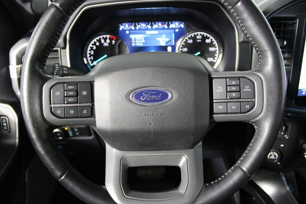 2022 Ford F-150 XLT photo 11