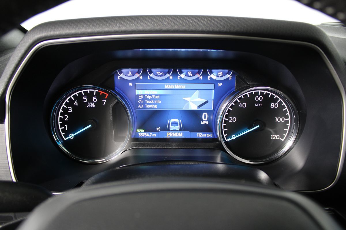 2022 Ford F-150 XLT photo 12