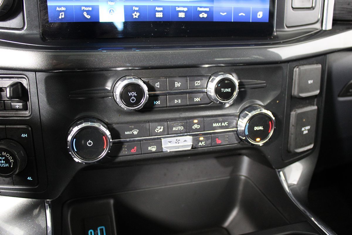 2022 Ford F-150 XLT photo 17