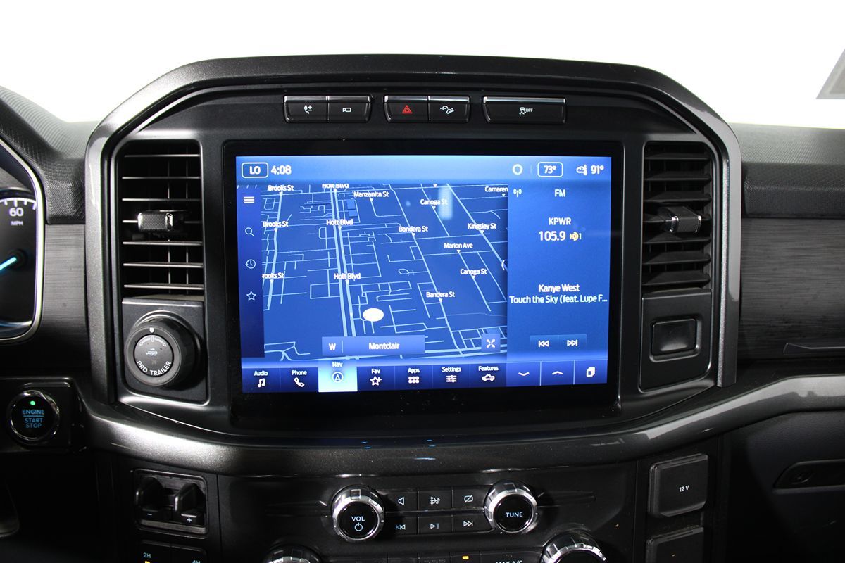 2022 Ford F-150 XLT photo 16