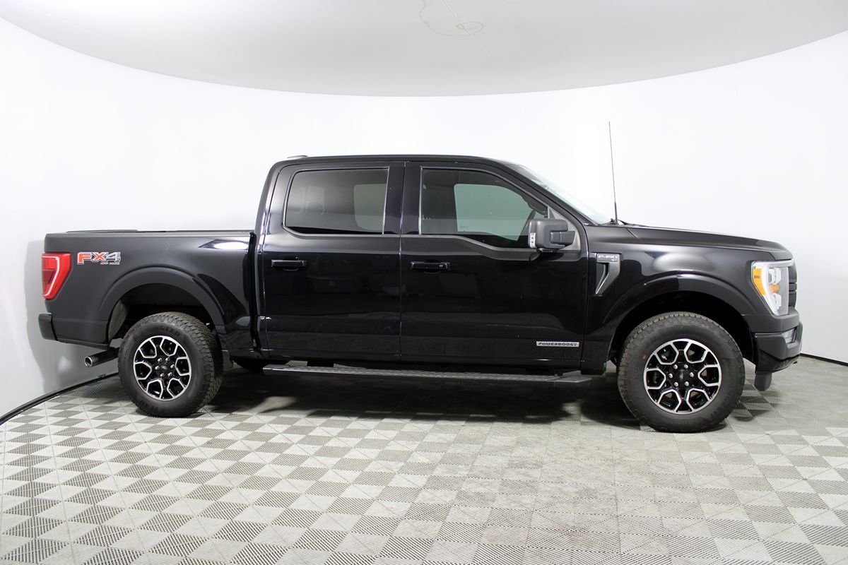 2022 Ford F-150 XLT photo 35