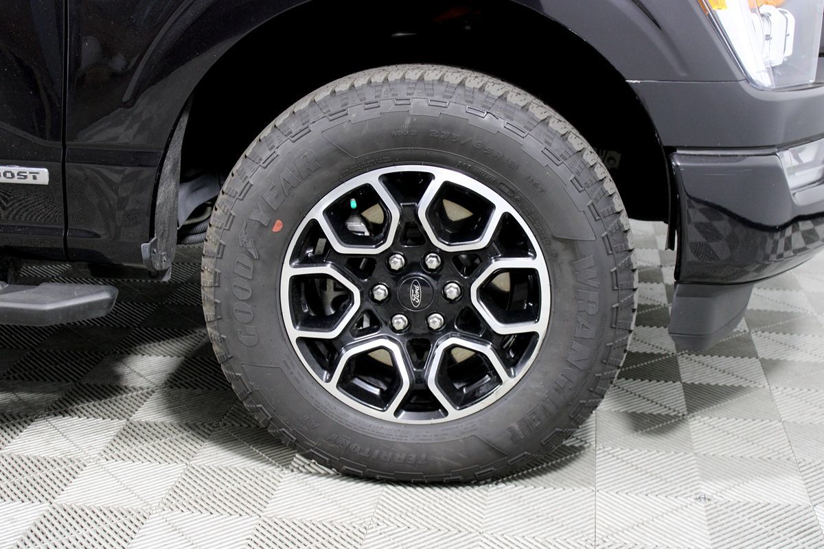 2022 Ford F-150 XLT photo 36
