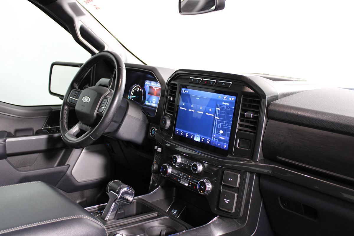 2022 Ford F-150 XLT photo 9