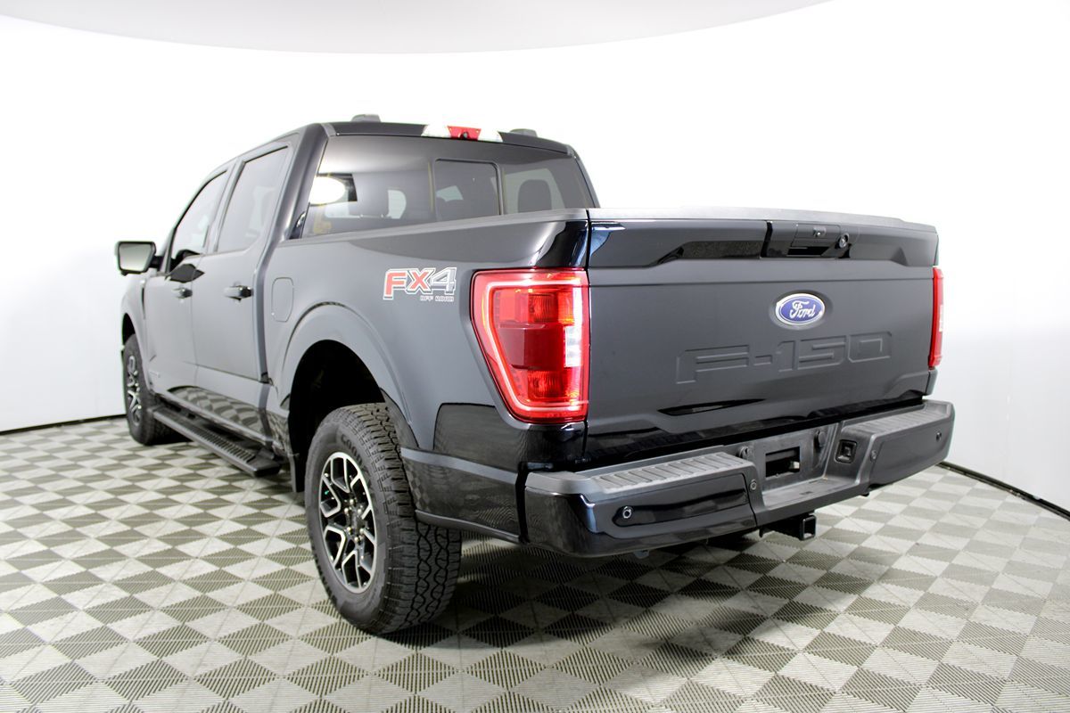 2022 Ford F-150 XLT photo 28