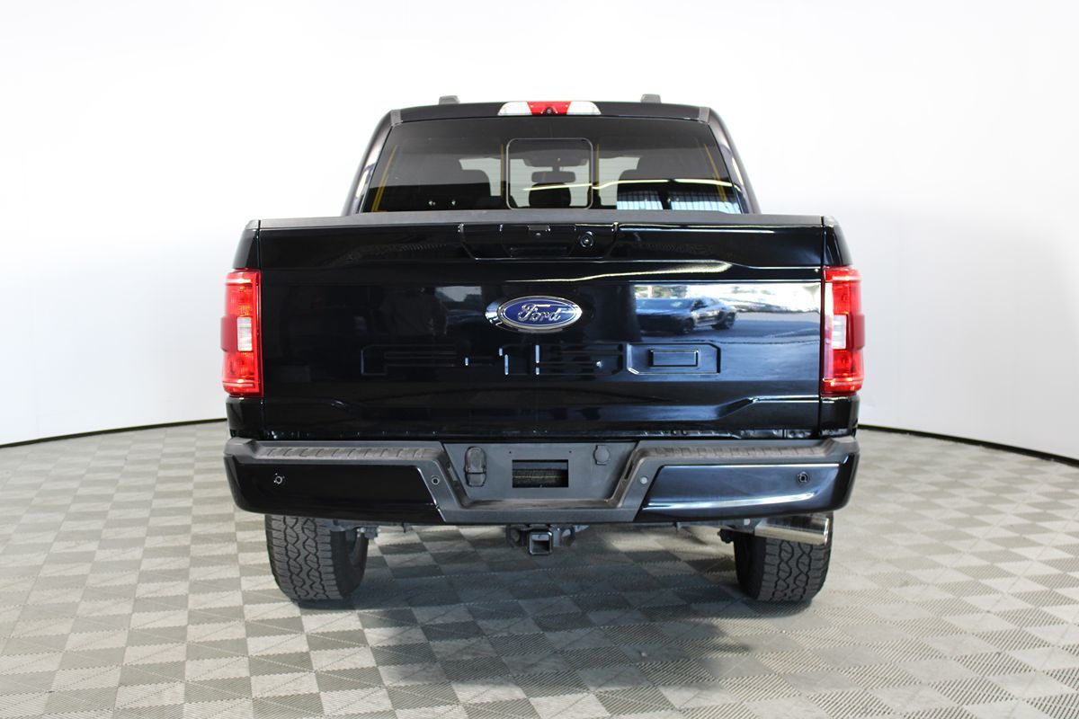 2022 Ford F-150 XLT photo 30