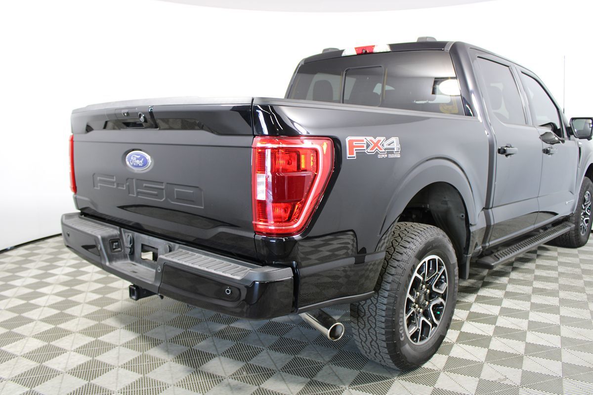 2022 Ford F-150 XLT photo 32