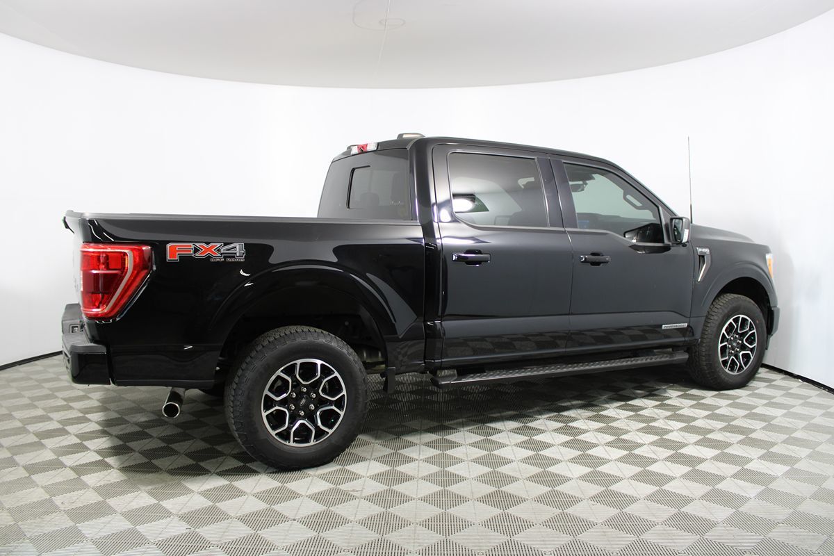 2022 Ford F-150 XLT photo 34