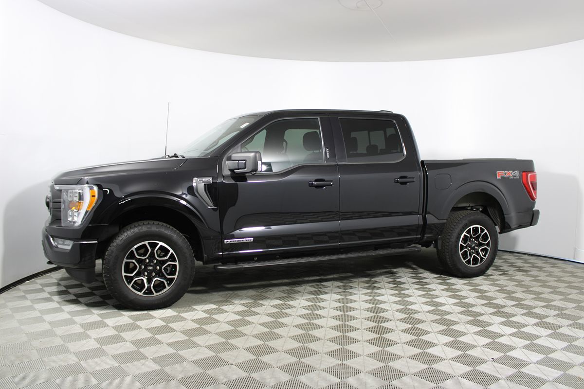 2022 Ford F-150 XLT photo 29