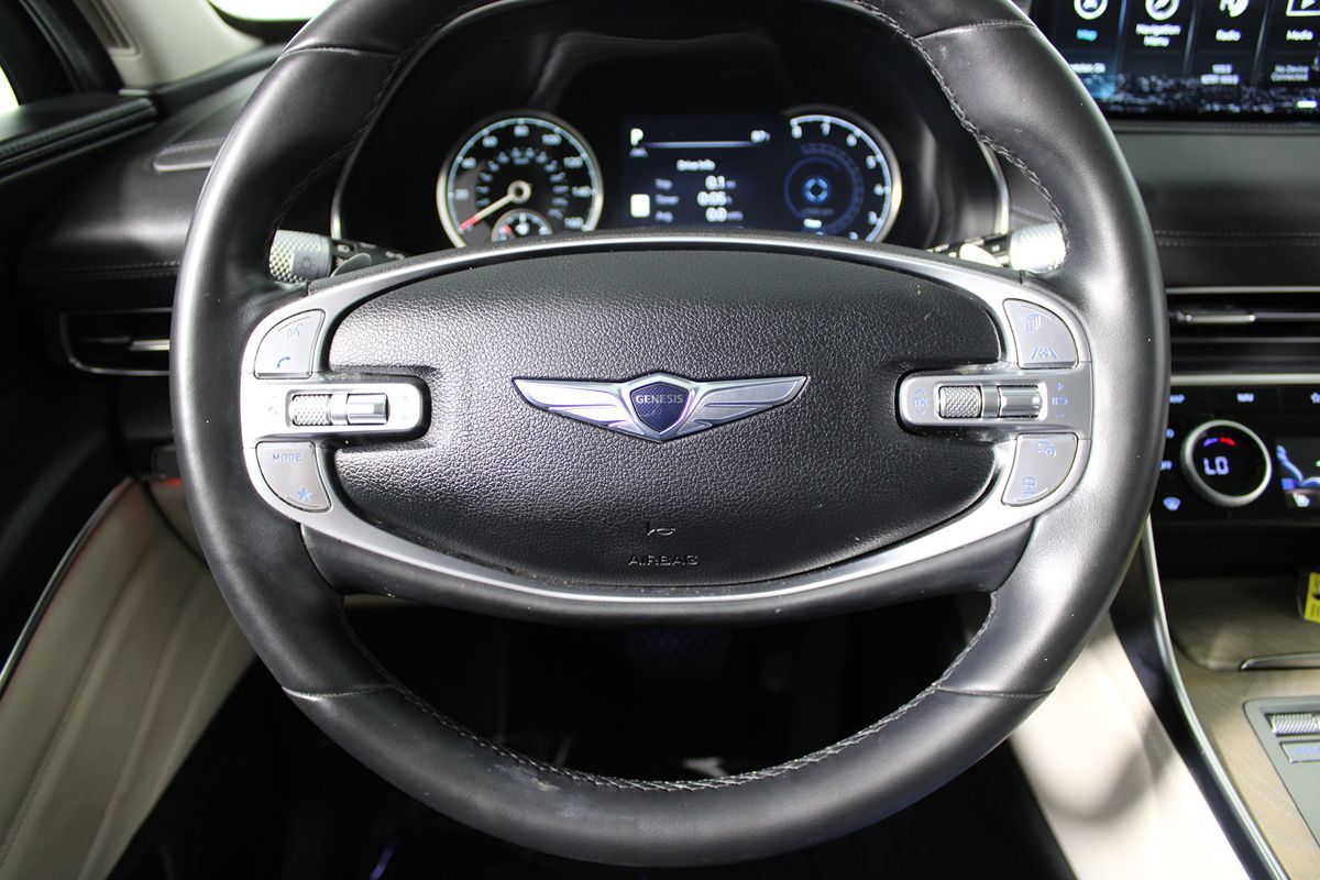 2023 Genesis GV80 Advanced photo 9