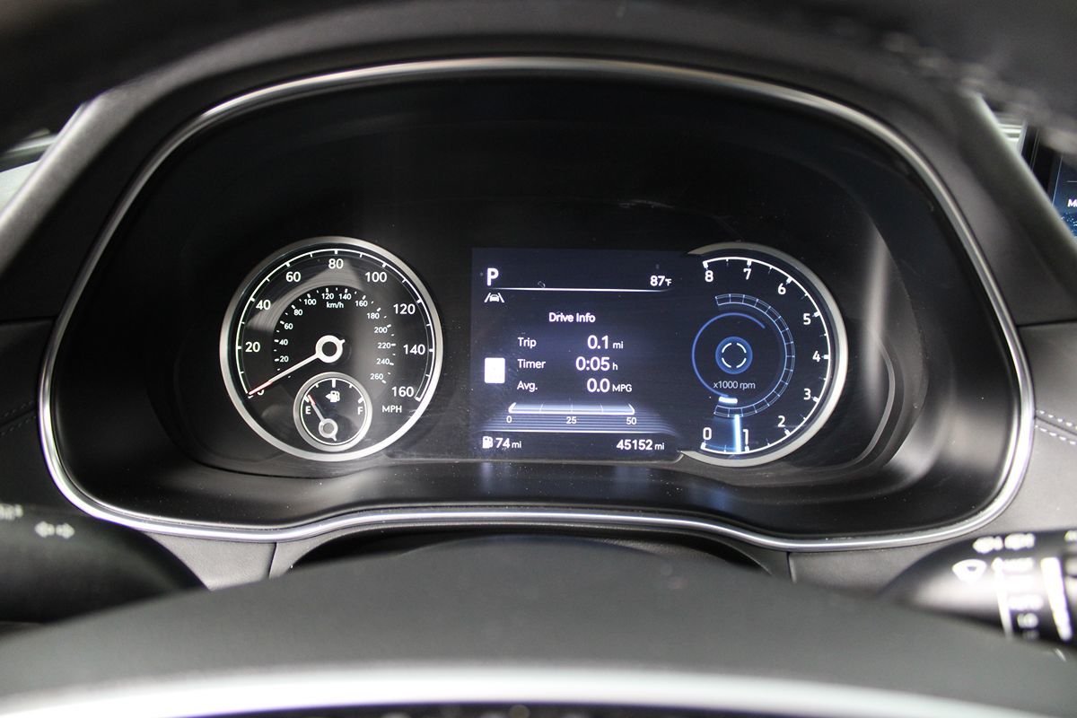 2023 Genesis GV80 Advanced photo 10