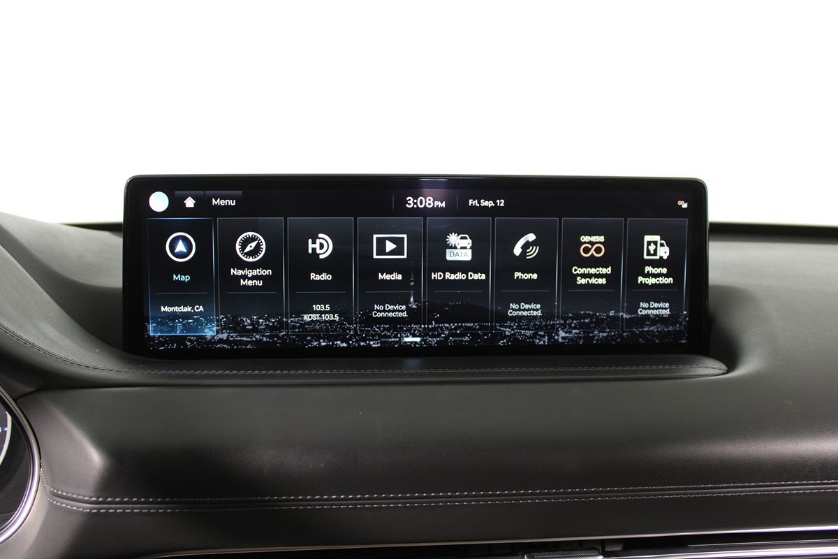 2023 Genesis GV80 Advanced photo 13