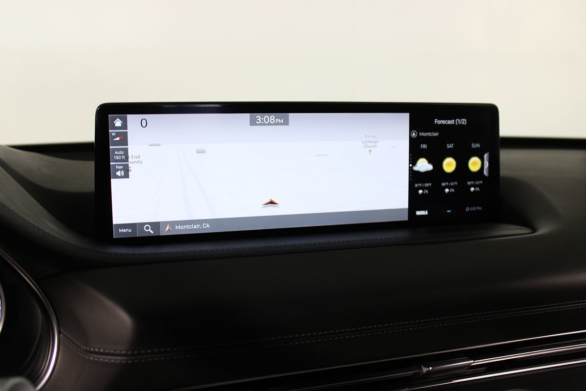 2023 Genesis GV80 Advanced photo 14