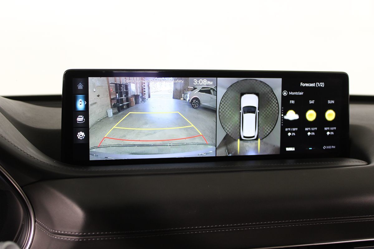 2023 Genesis GV80 Advanced photo 16
