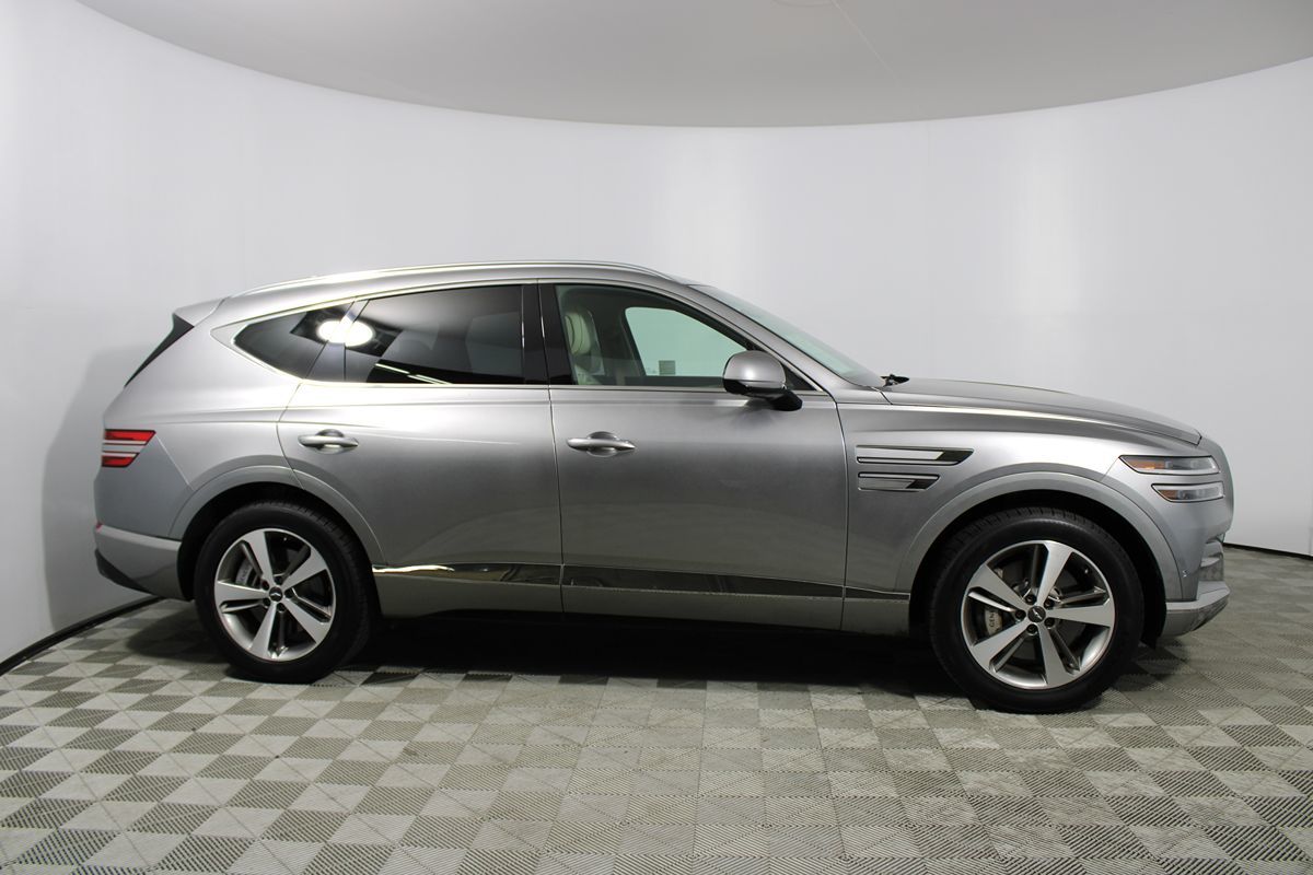 2023 Genesis GV80 Advanced photo 38