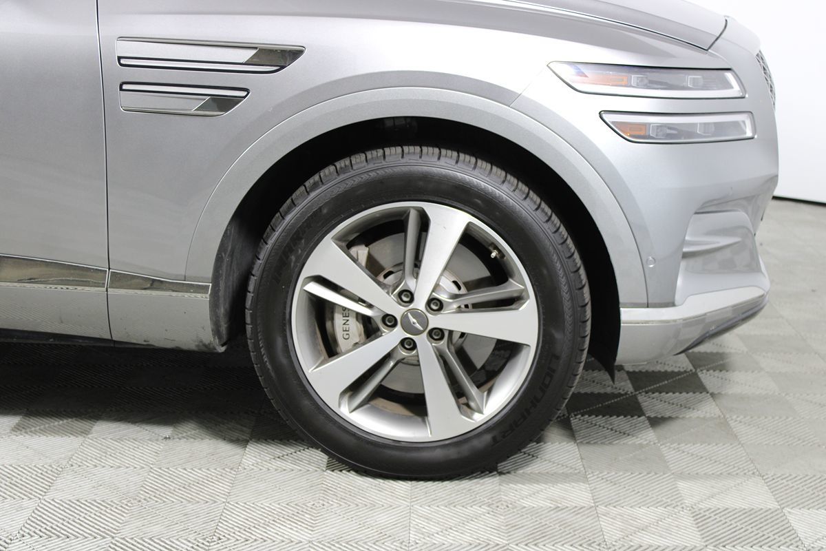 2023 Genesis GV80 Advanced photo 39