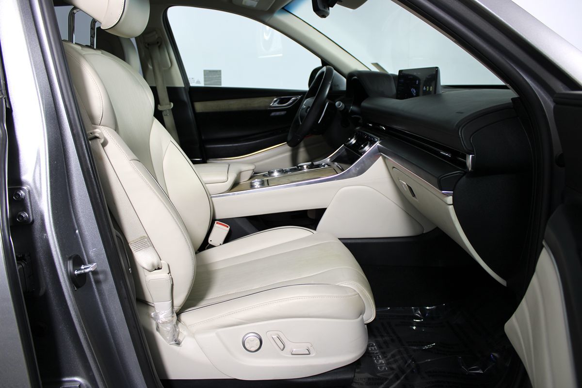 2023 Genesis GV80 Advanced photo 6
