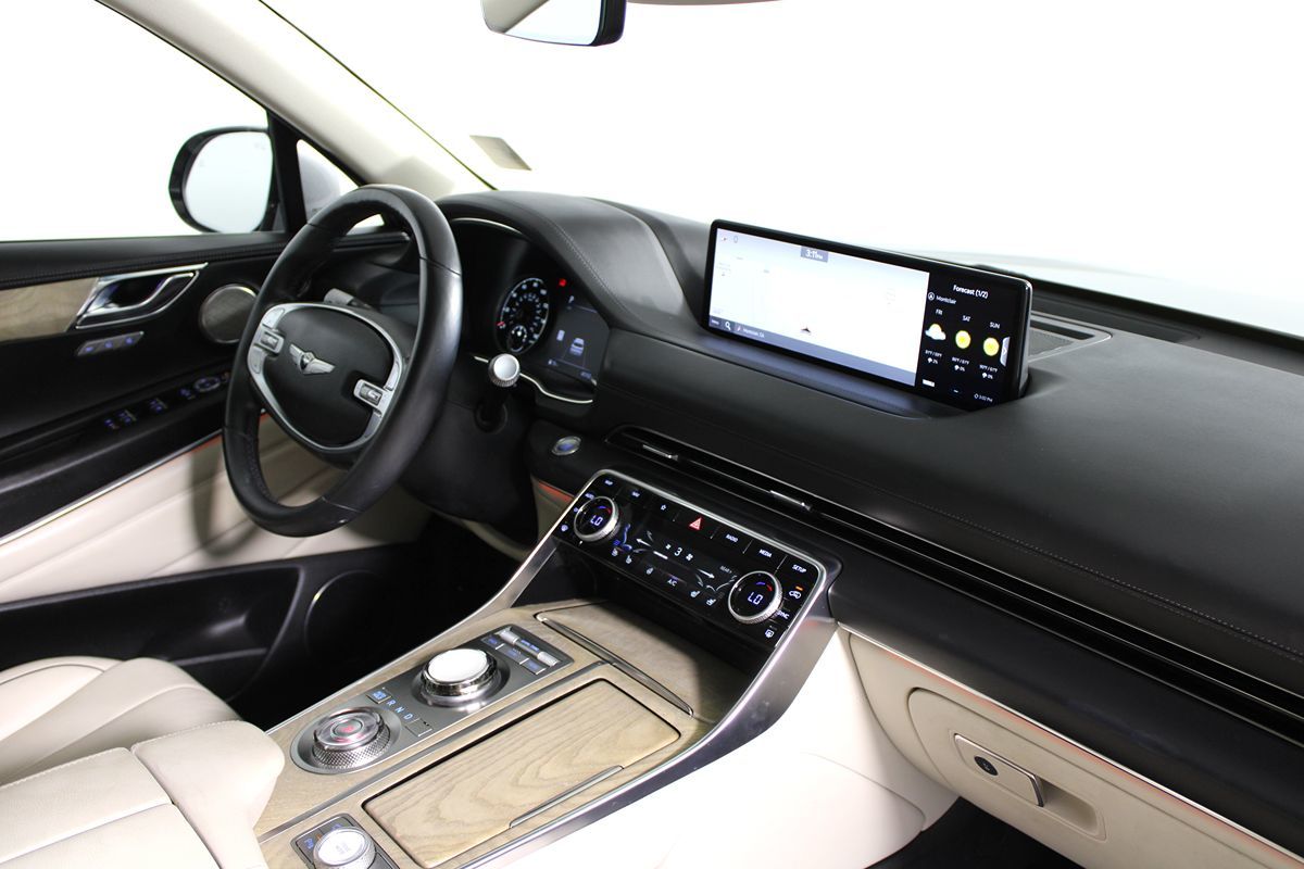 2023 Genesis GV80 Advanced photo 7