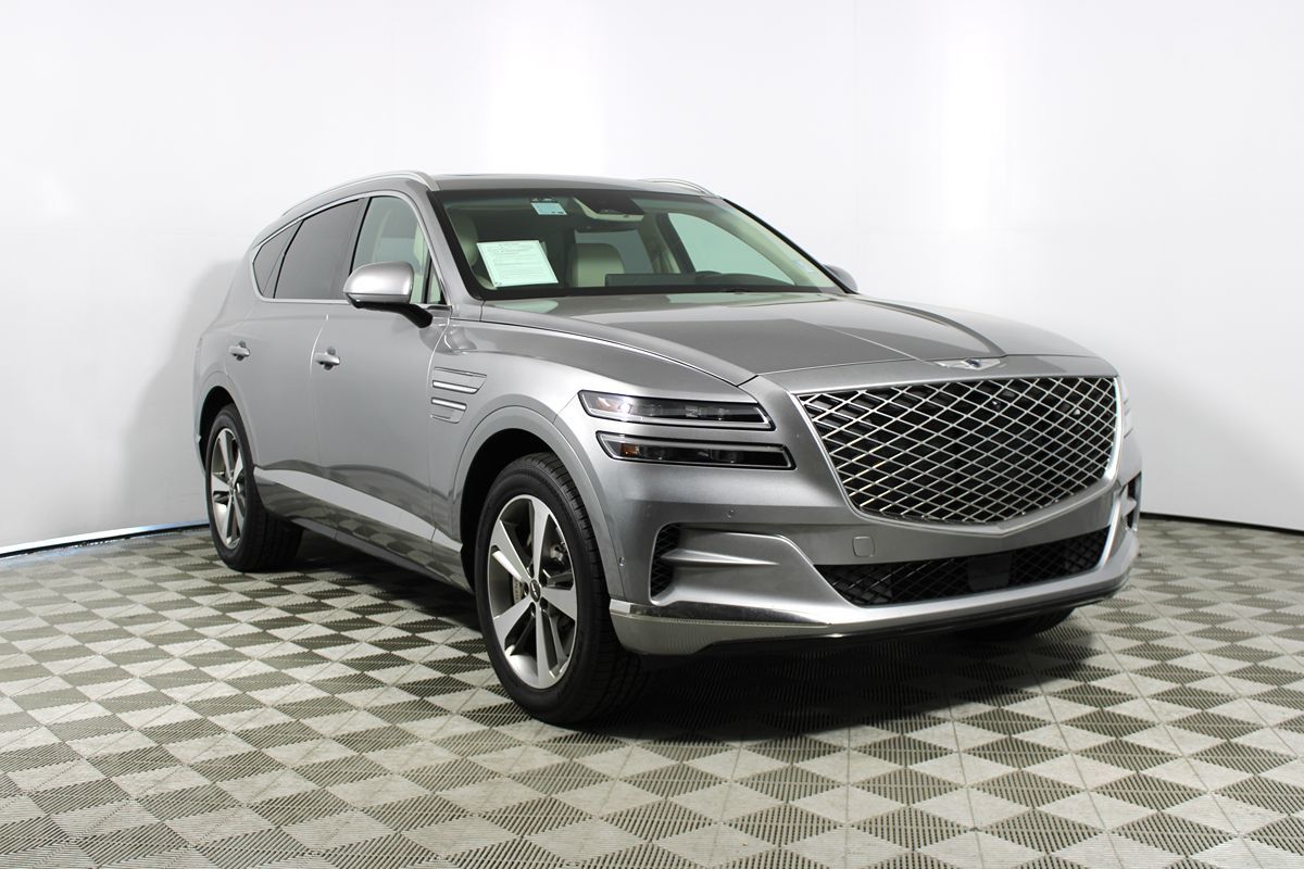 2023 Genesis GV80 Advanced photo 33