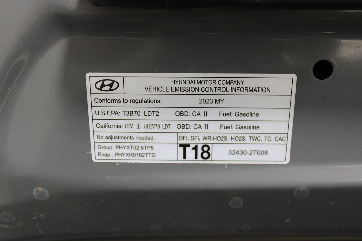 2023 Genesis GV80 Advanced photo 41