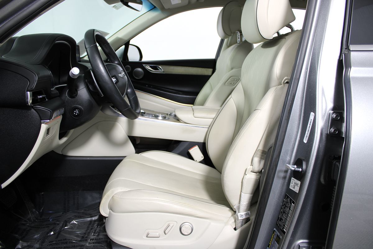 2023 Genesis GV80 Advanced photo 4