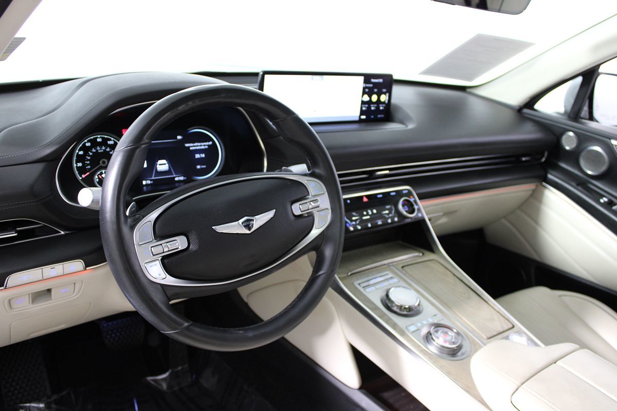 2023 Genesis GV80 Advanced photo 3