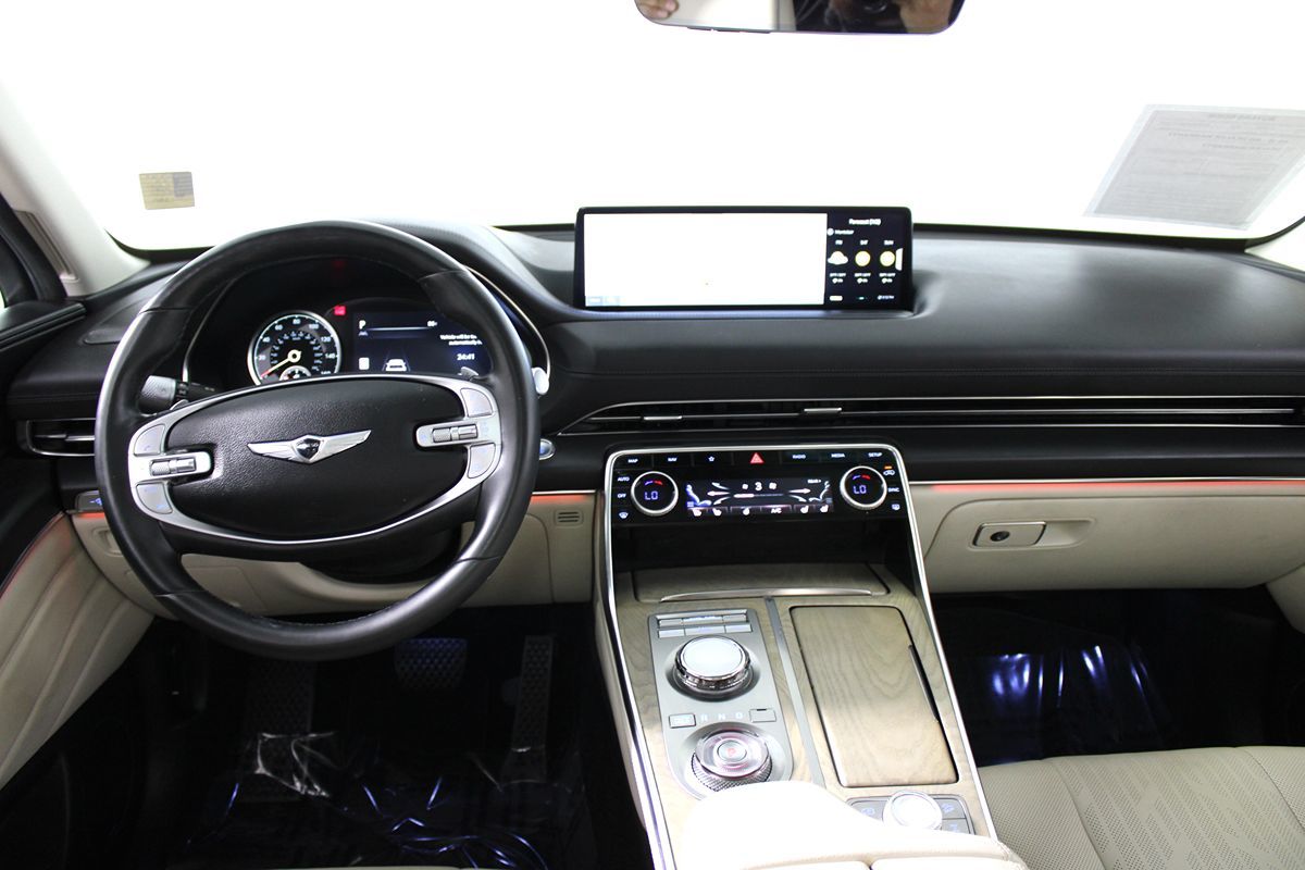2023 Genesis GV80 Advanced photo 5