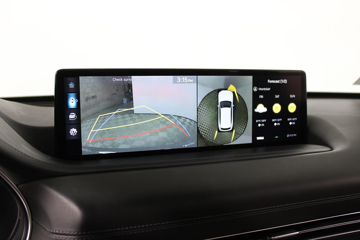 2023 Genesis GV80 Advanced photo 23